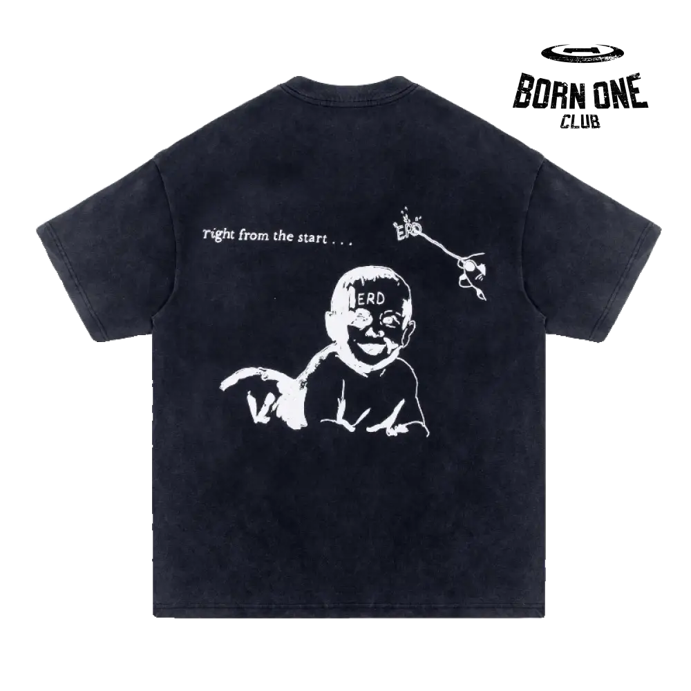 Enfants Riches d’éprimés T-shirt Camiseta