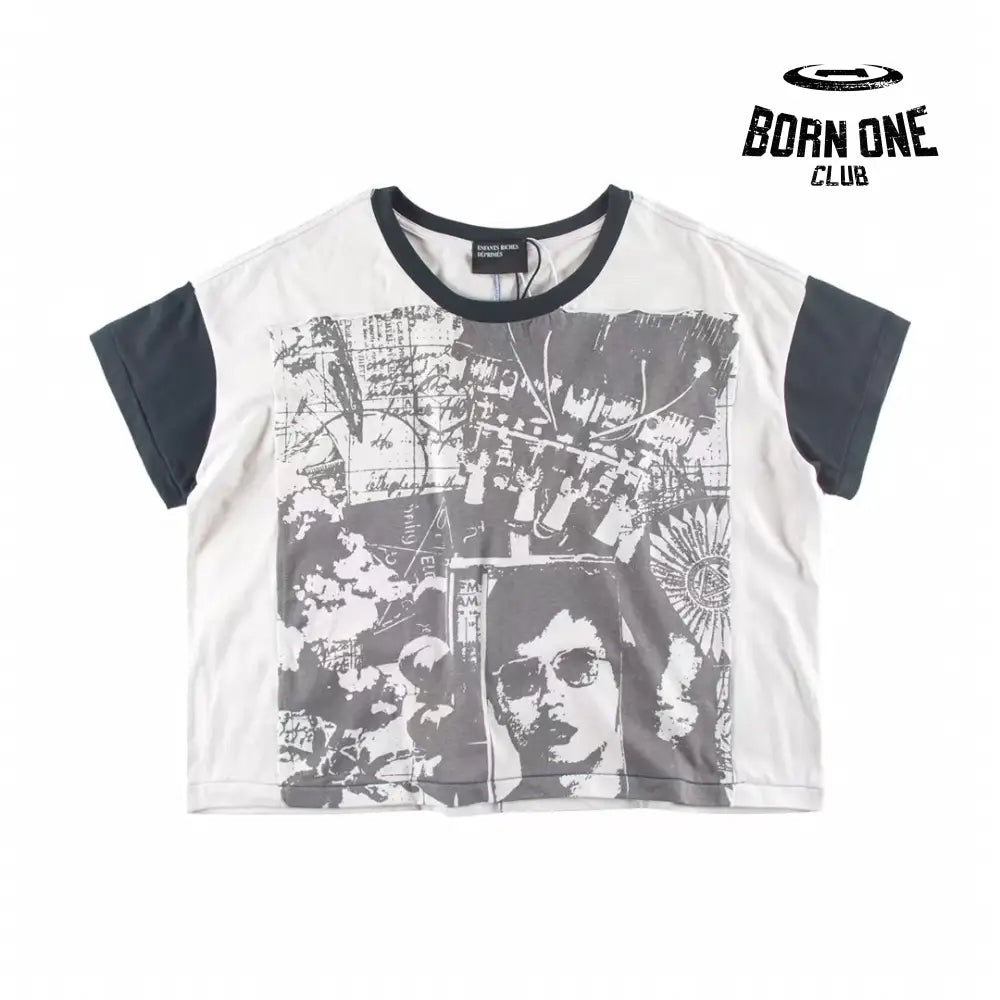ERD Enfants Riches d’éprimés Camiseta