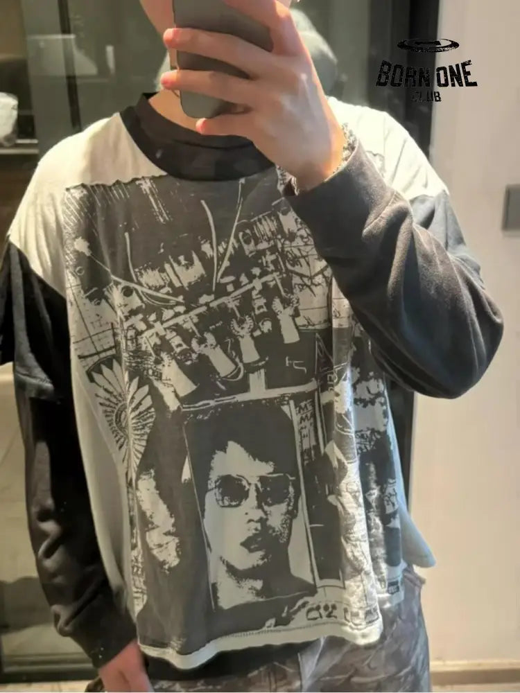 ERD Enfants Riches d’éprimés Camiseta