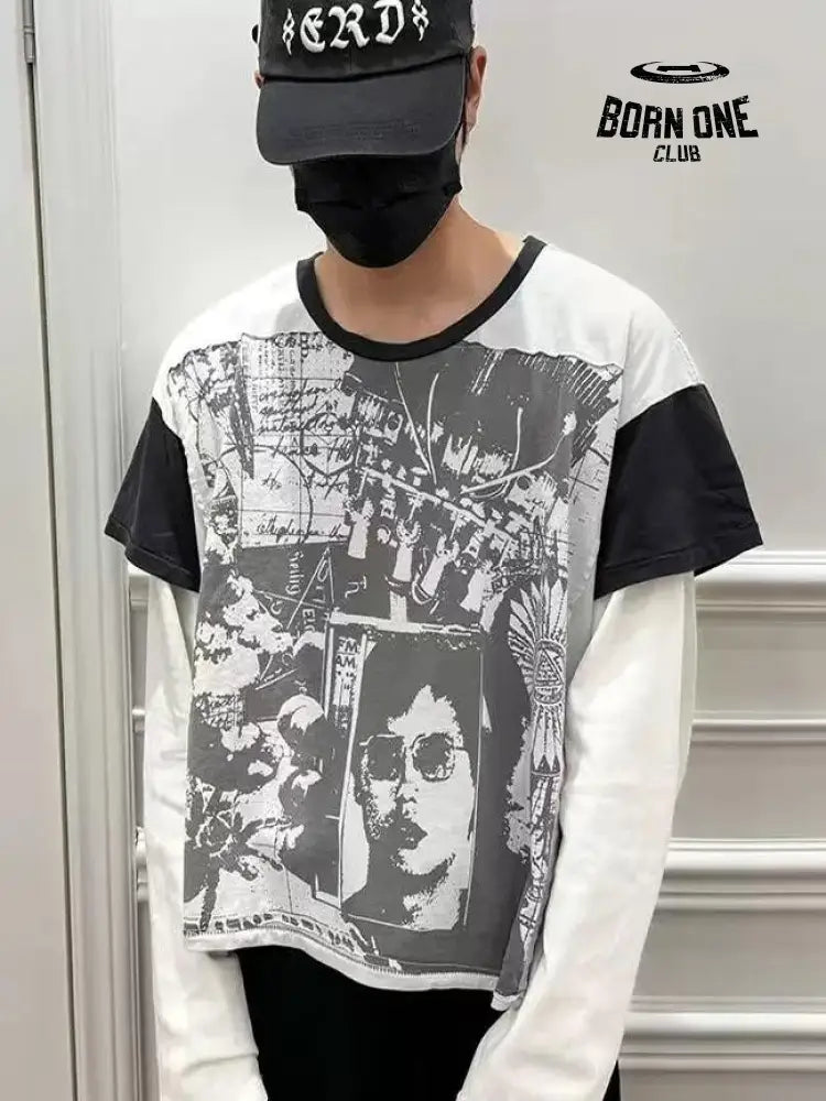ERD Enfants Riches d’éprimés Camiseta