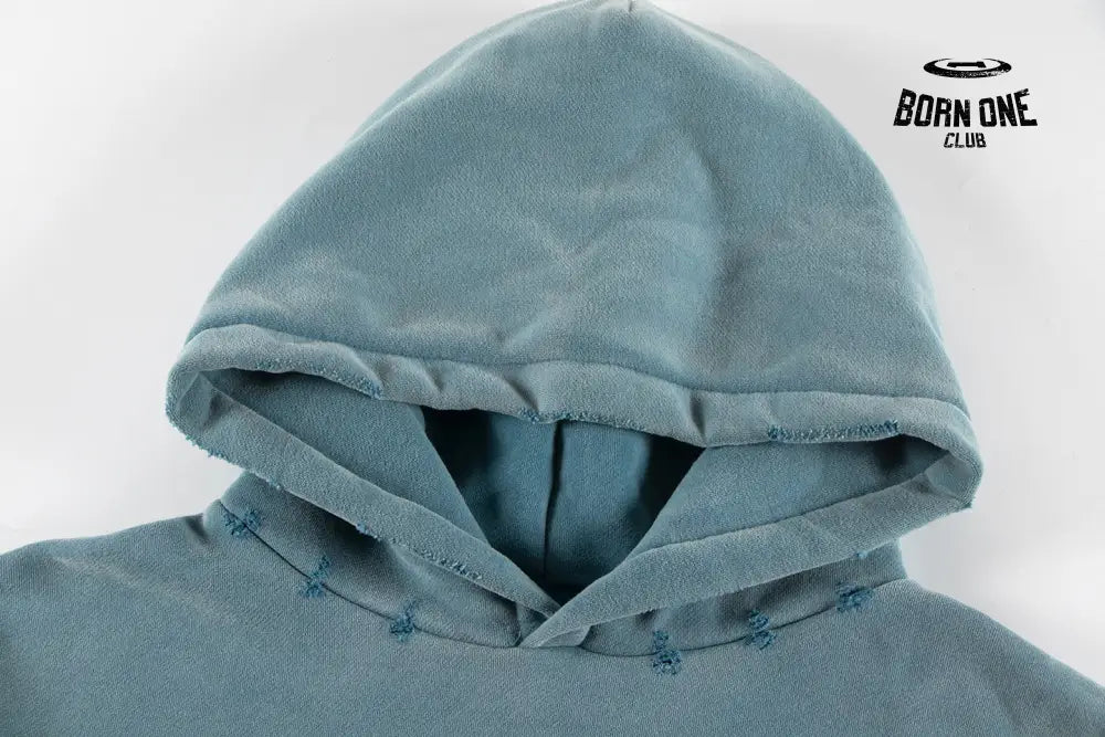 Erd Enfants Riches d’éprimés hoodie Moletom