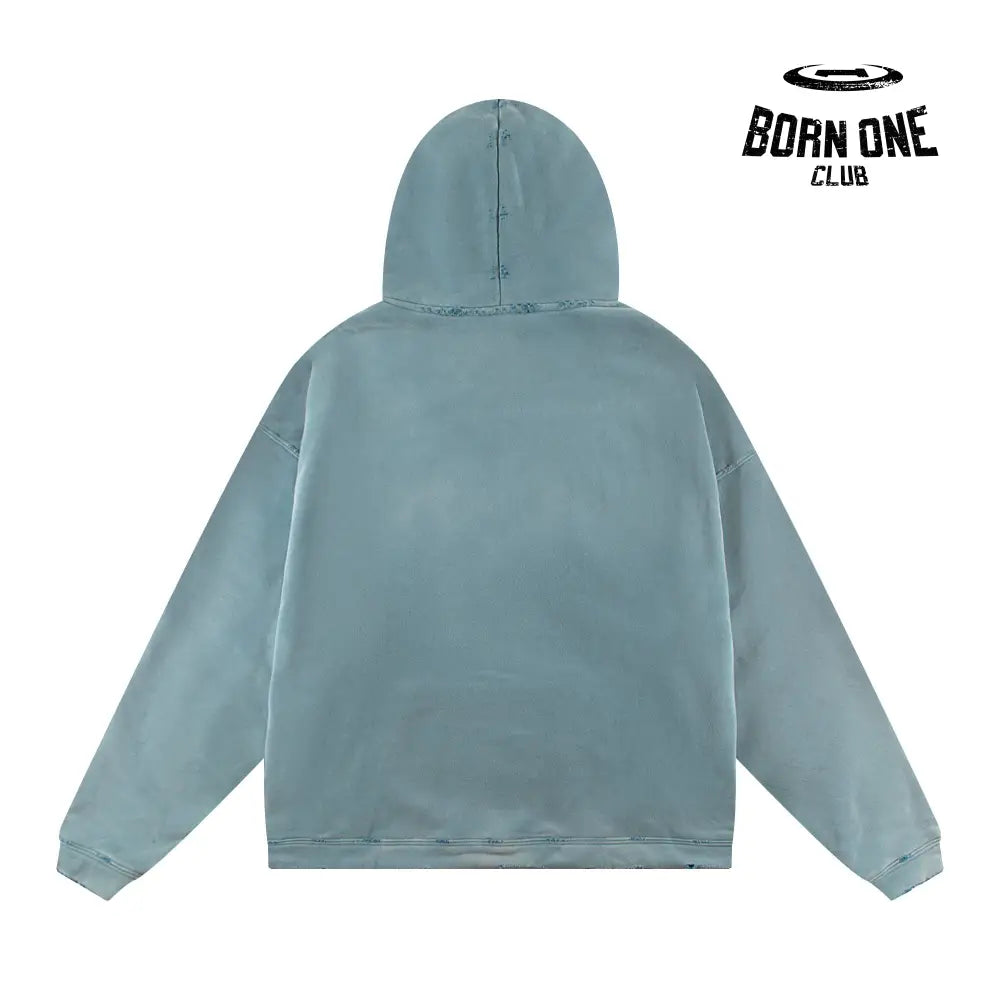 Erd Enfants Riches d’éprimés hoodie Moletom