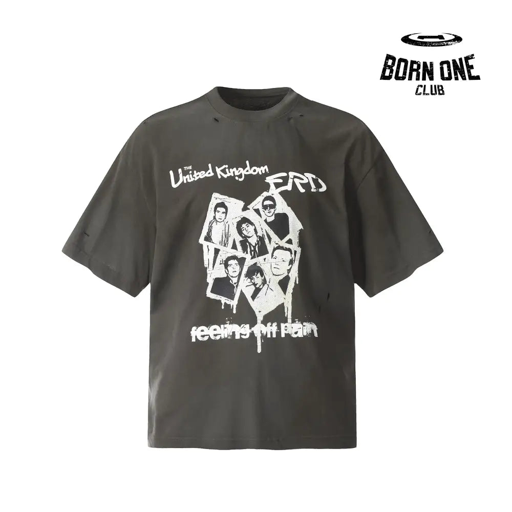 ERD Enfants Riches Deprimes T-Shirt Camiseta