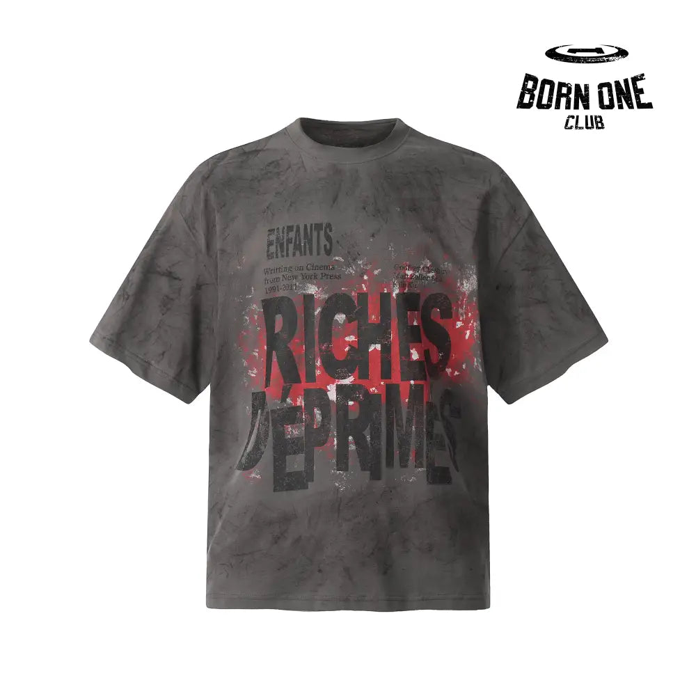 ERD Enfants Riches Deprimes T-Shirt Camiseta