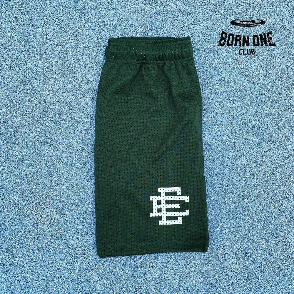 Eric Emanuel Shorts Bermuda (Alta Qualidade)