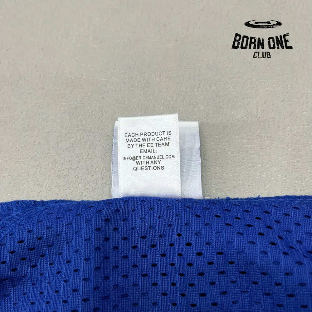 Eric Emanuel Shorts Bermuda (Alta Qualidade)