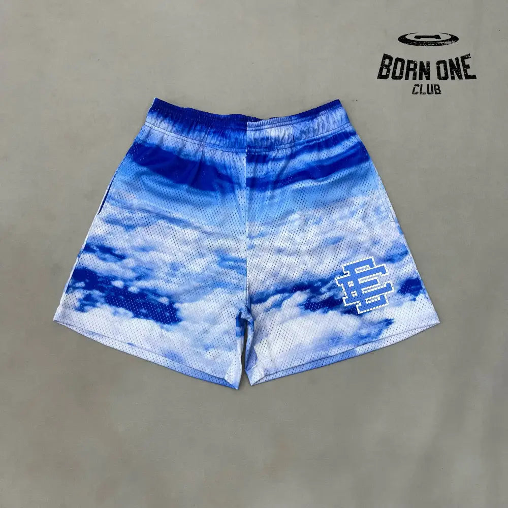 Eric Emanuel Shorts Bermuda (Alta Qualidade)