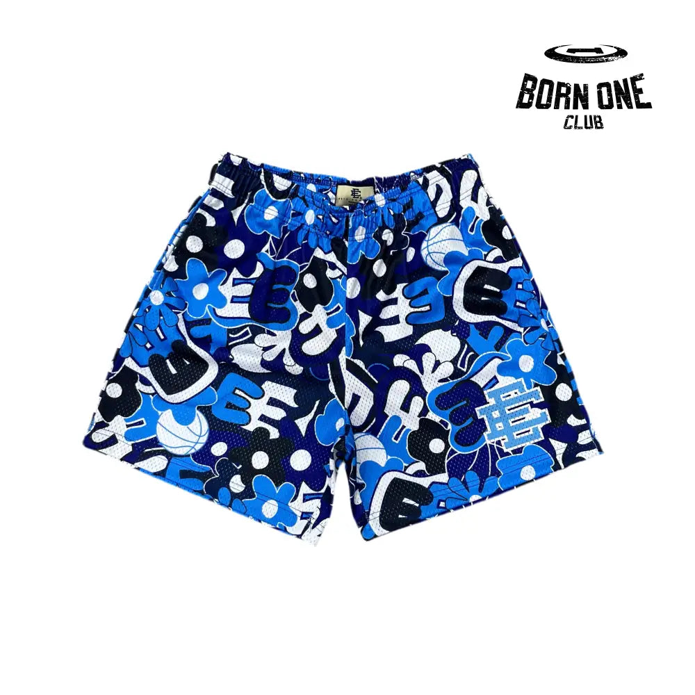 Eric Emanuel Shorts Bermuda (Alta Qualidade)