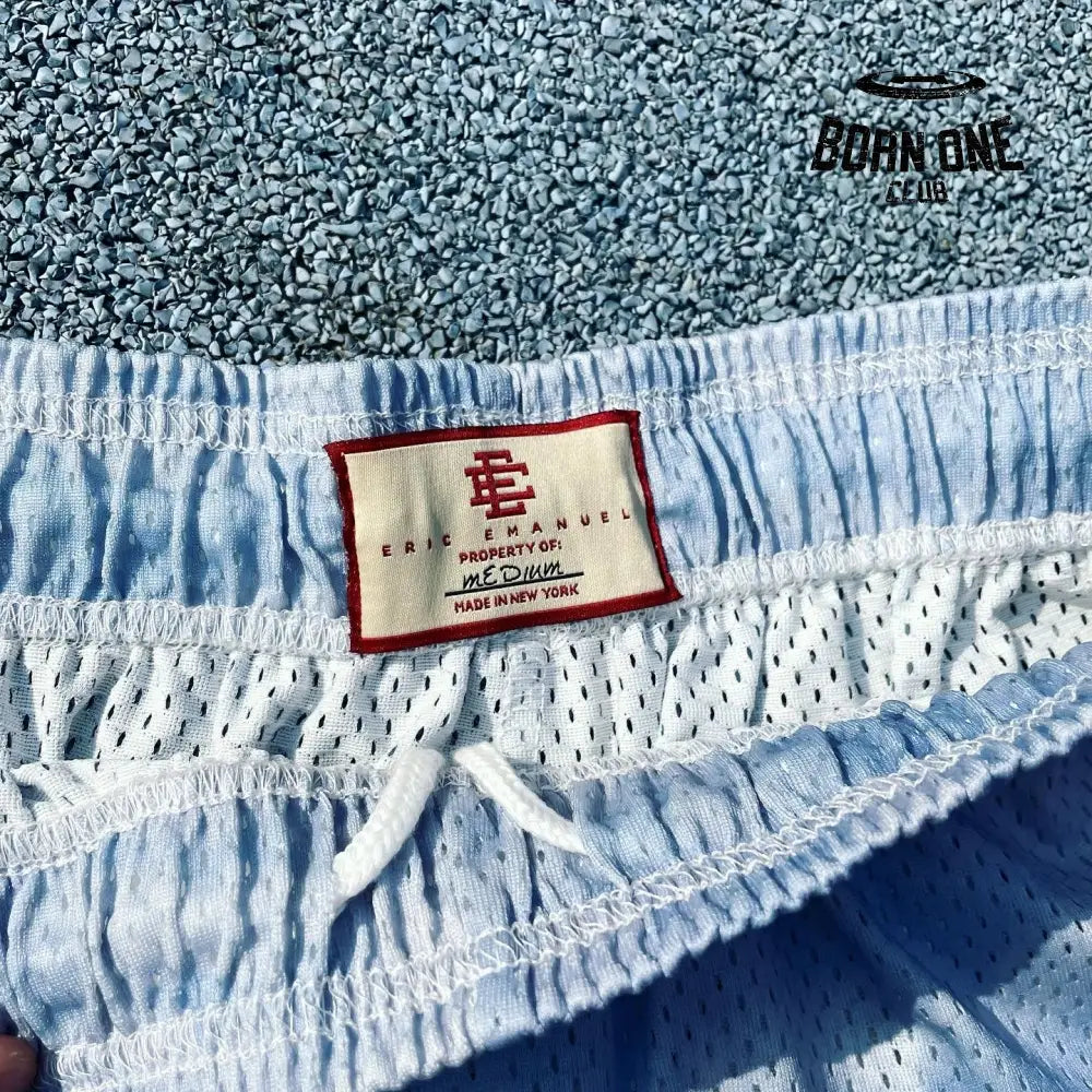 Eric Emanuel Shorts Bermuda (Alta Qualidade)
