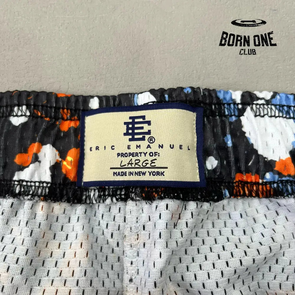 Eric Emanuel Shorts Bermuda (Alta Qualidade)