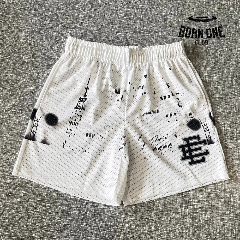 Eric Emanuel Shorts Bermuda (Alta Qualidade)