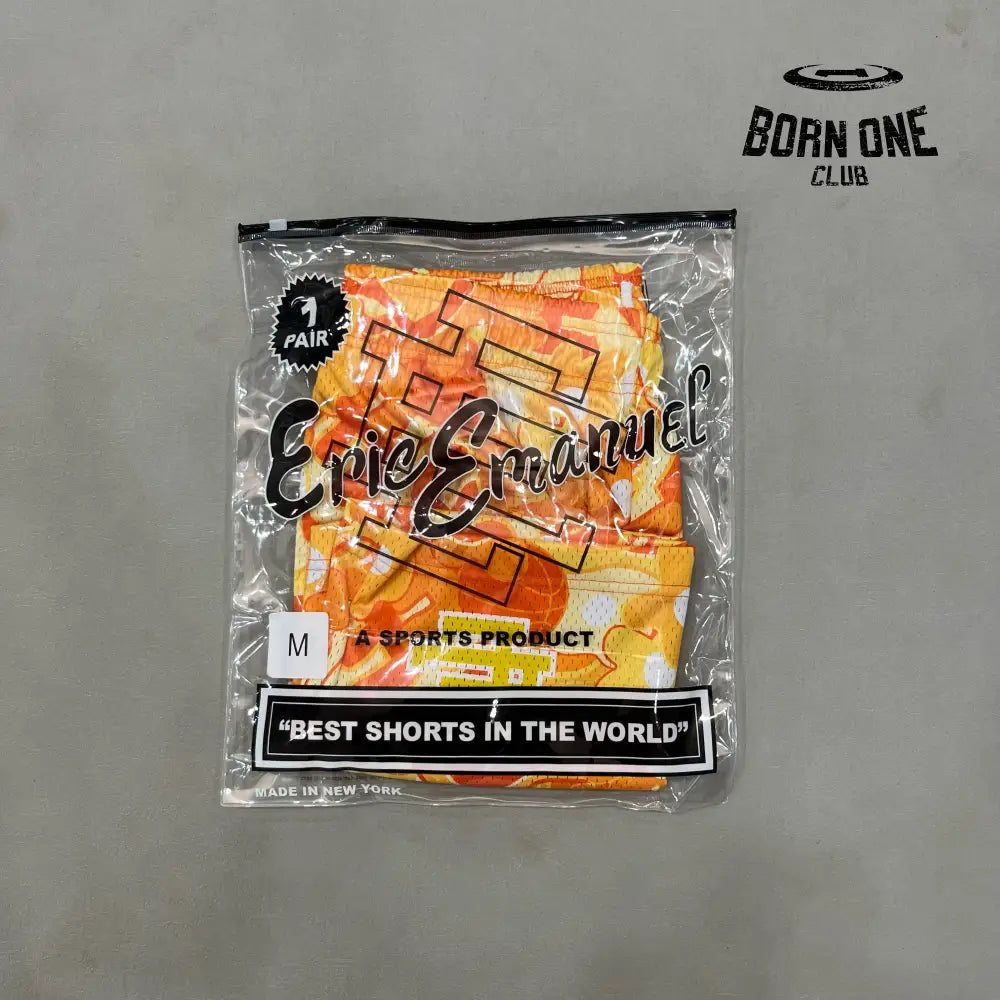 Eric Emanuel Shorts Bermuda (Alta Qualidade)
