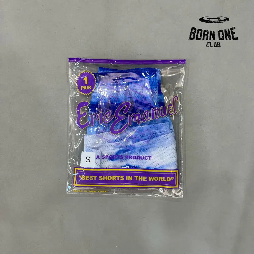 Eric Emanuel Shorts Bermuda (Alta Qualidade)