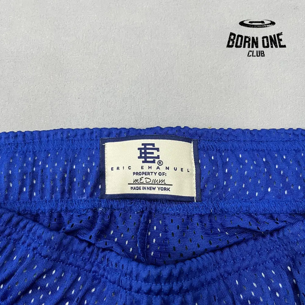 Eric Emanuel Shorts Bermuda (Alta Qualidade)