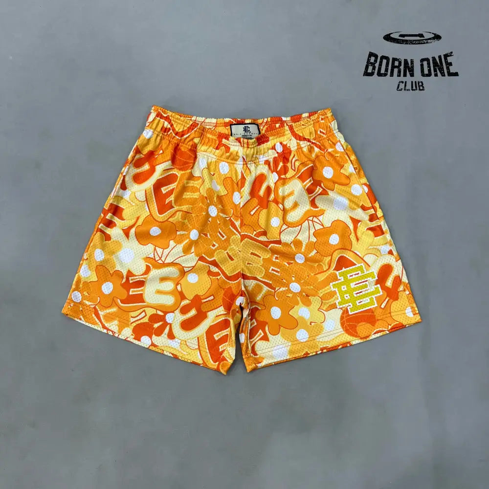 Eric Emanuel Shorts Bermuda (Alta Qualidade)