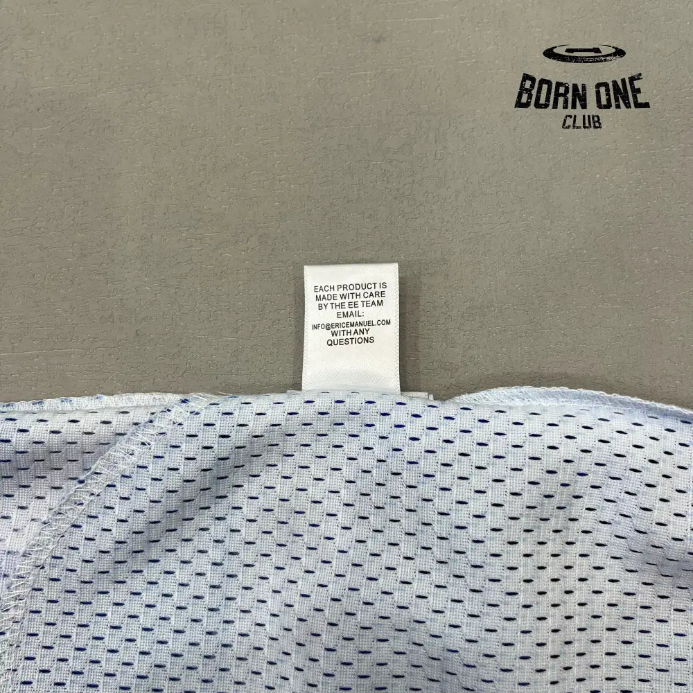 Eric Emanuel Shorts Bermuda (Alta Qualidade)