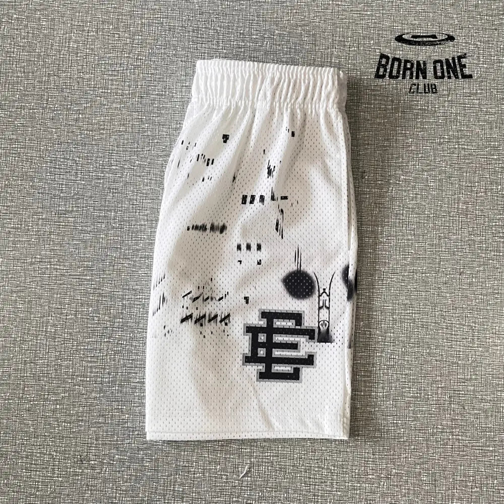 Eric Emanuel Shorts Bermuda (Alta Qualidade)
