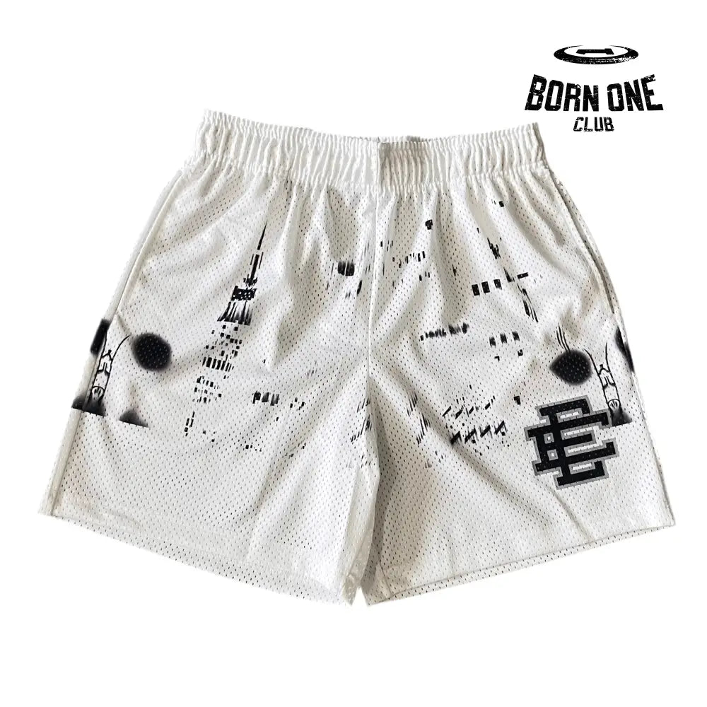 Eric Emanuel Shorts Bermuda (Alta Qualidade)