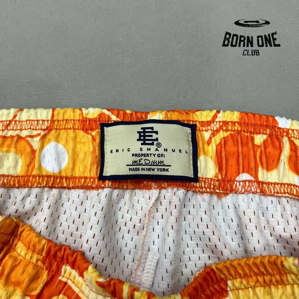 Eric Emanuel Shorts Bermuda (Alta Qualidade)