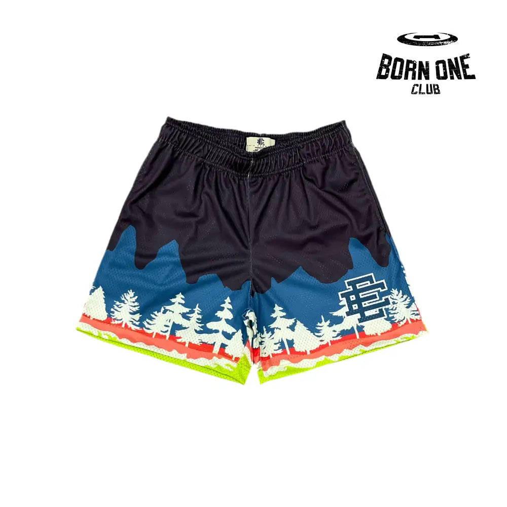 Eric Emanuel Shorts Bermuda (Alta Qualidade)