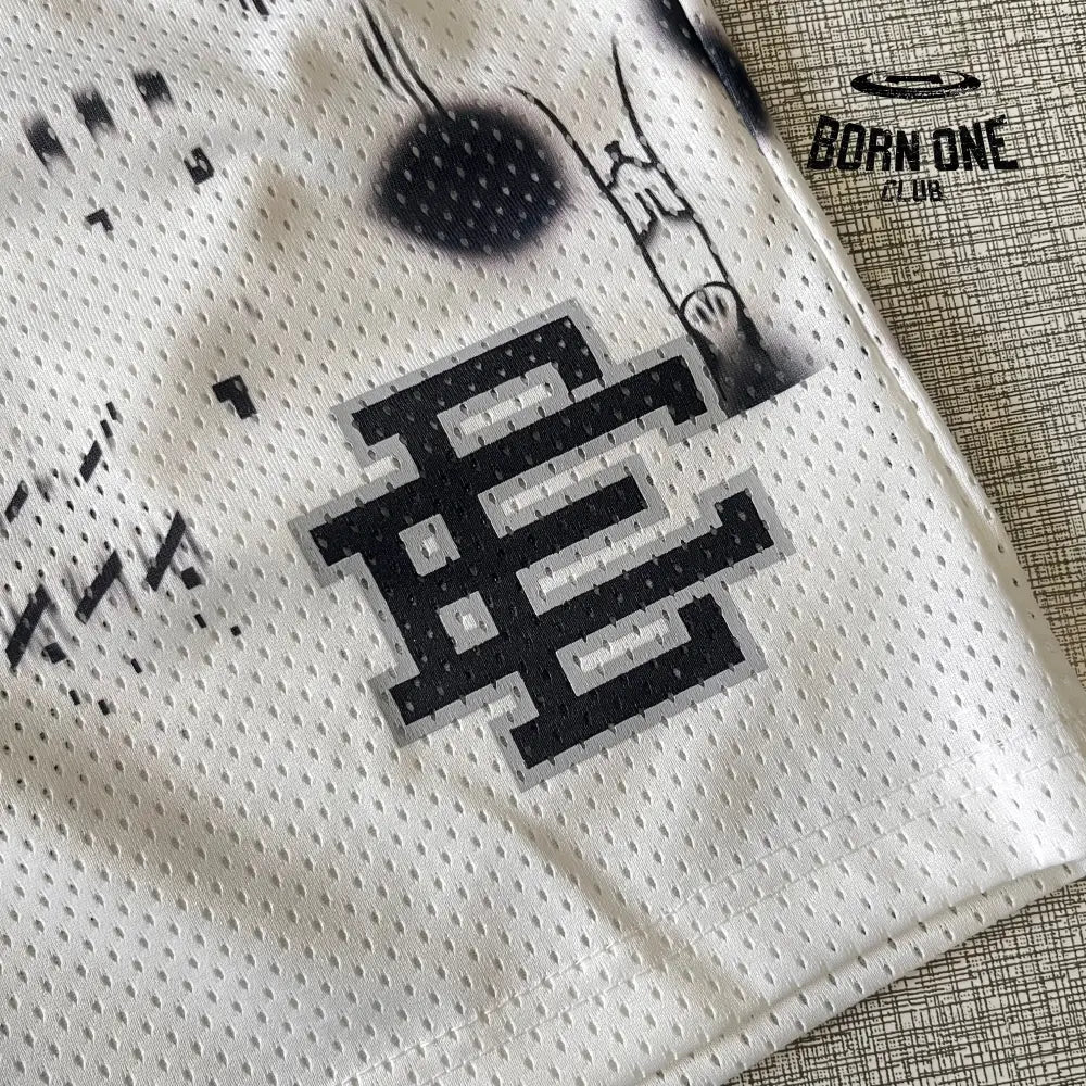 Eric Emanuel Shorts Bermuda (Alta Qualidade)