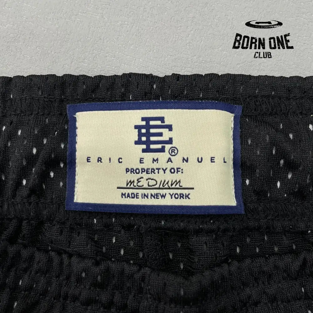 Eric Emanuel Shorts Bermuda (Alta Qualidade)