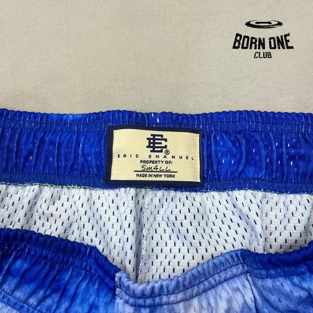 Eric Emanuel Shorts Bermuda (Alta Qualidade)