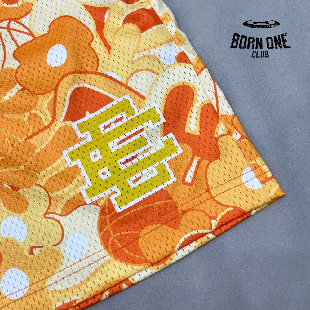 Eric Emanuel Shorts Bermuda (Alta Qualidade)