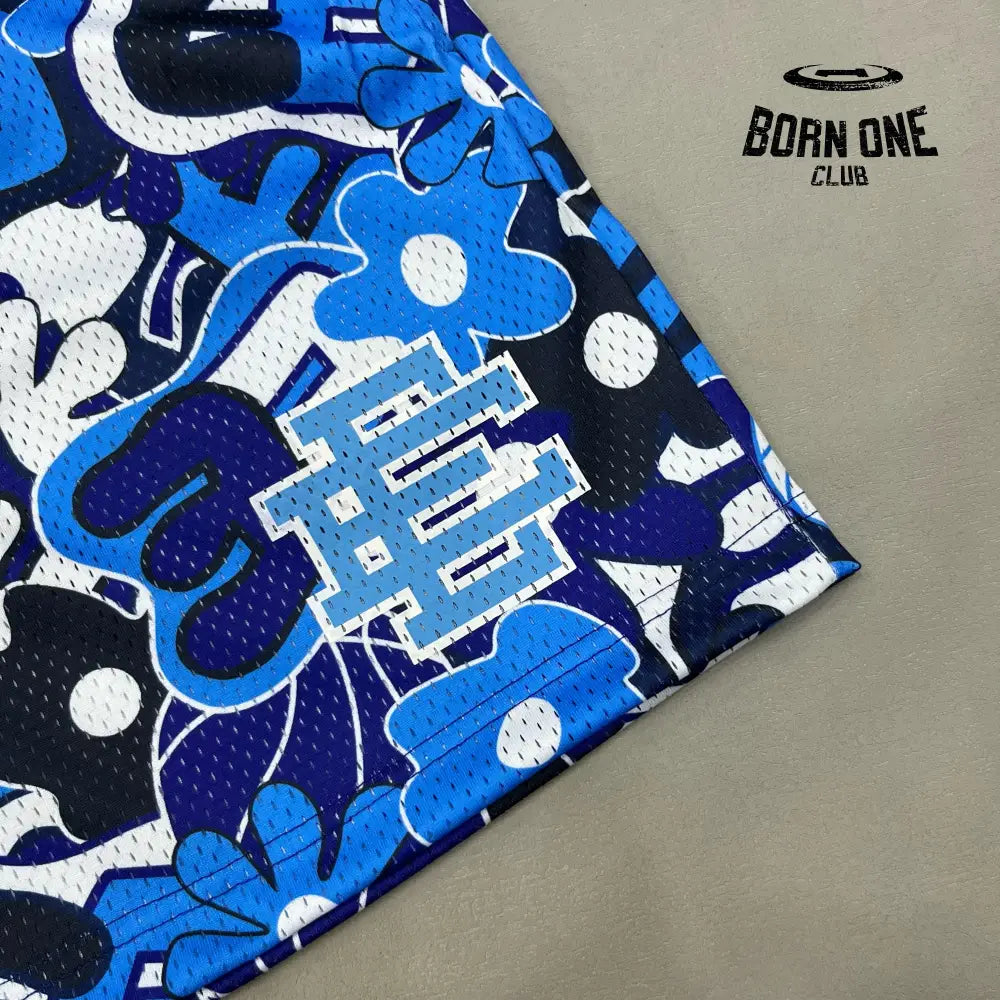 Eric Emanuel Shorts Bermuda (Alta Qualidade)