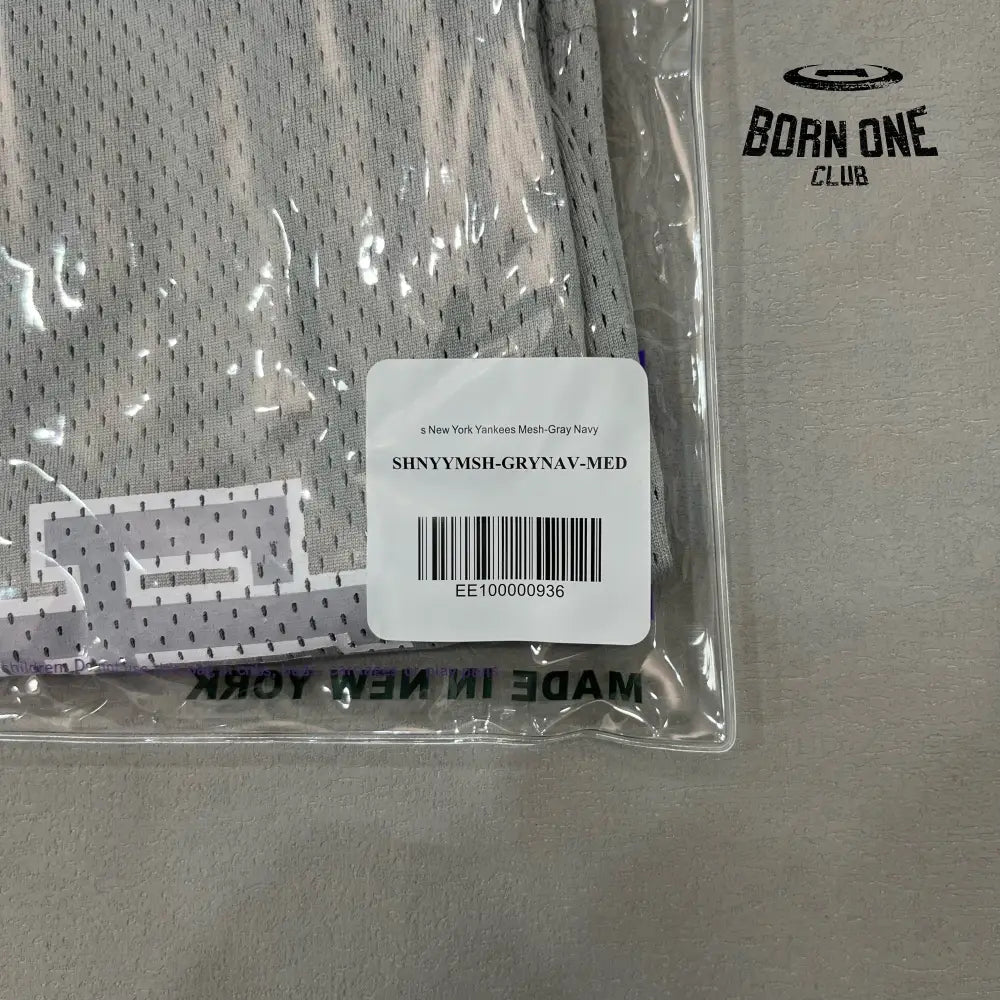 Eric Emanuel Shorts Bermuda (Alta Qualidade)