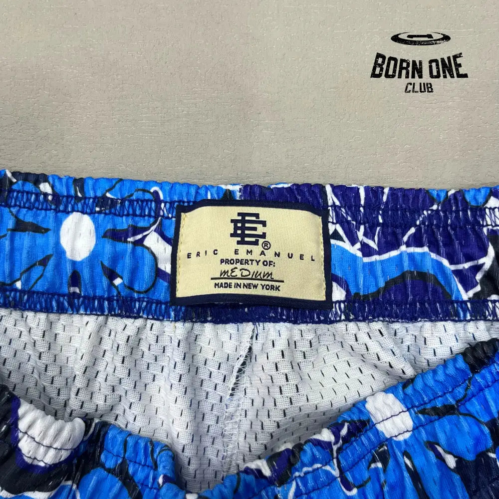 Eric Emanuel Shorts Bermuda (Alta Qualidade)