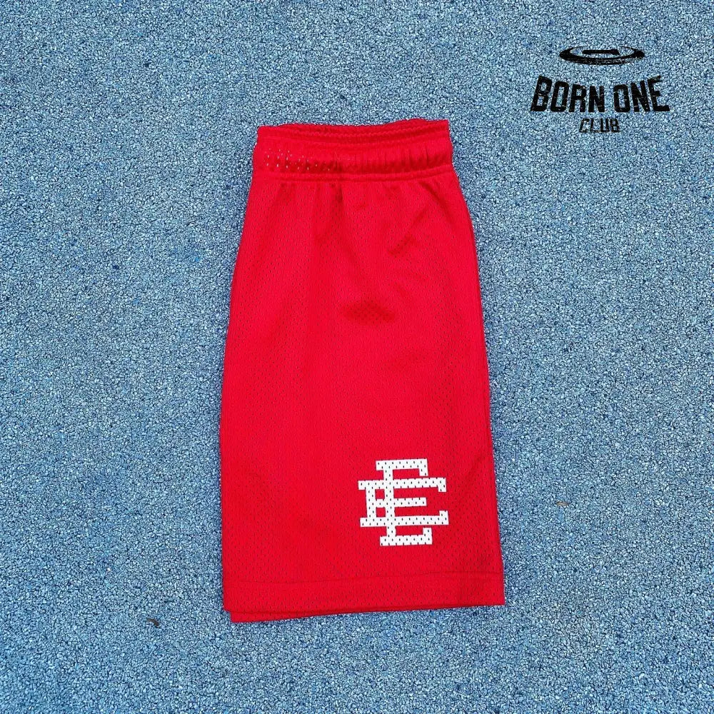 Eric Emanuel Shorts Bermuda (Alta Qualidade)