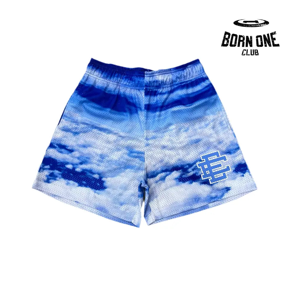 Eric Emanuel Shorts Bermuda (Alta Qualidade)