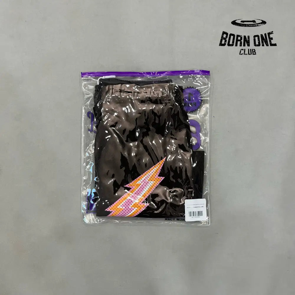 Eric Emanuel Shorts Bolt Bermuda (Alta Qualidade)