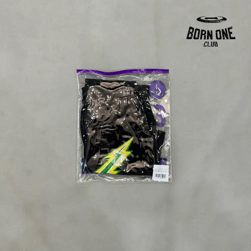 Eric Emanuel Shorts Bolt Bermuda (Alta Qualidade)