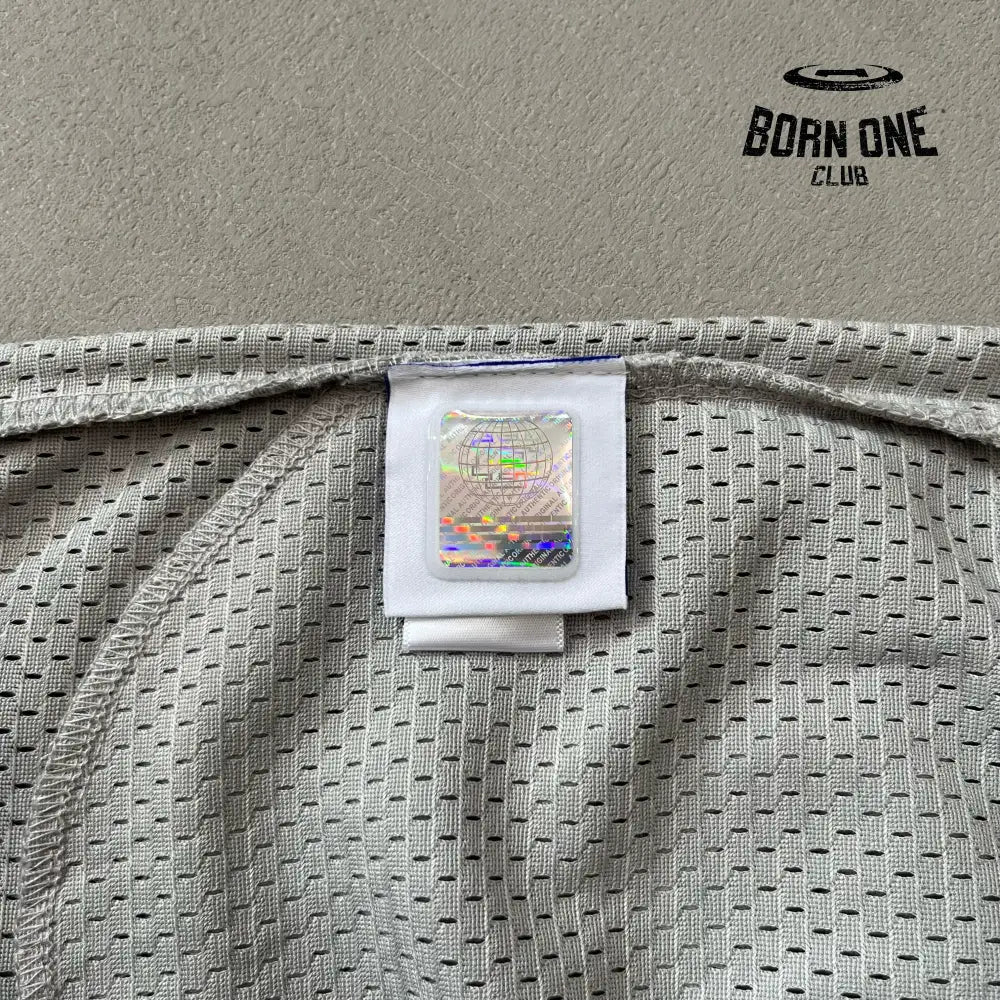Eric Emanuel Shorts Bolt Bermuda (Alta Qualidade)