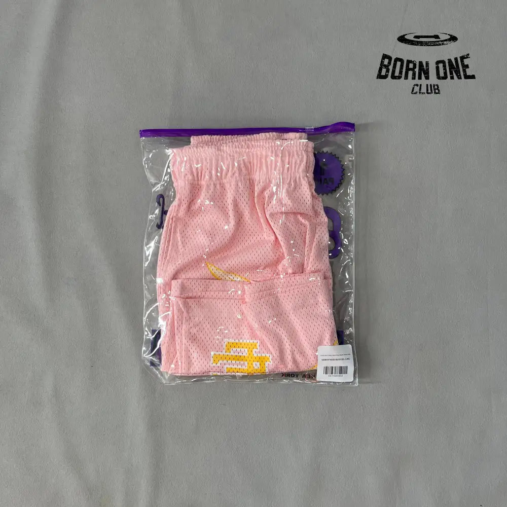 Eric Emanuel Shorts Bolt Bermuda (Alta Qualidade)