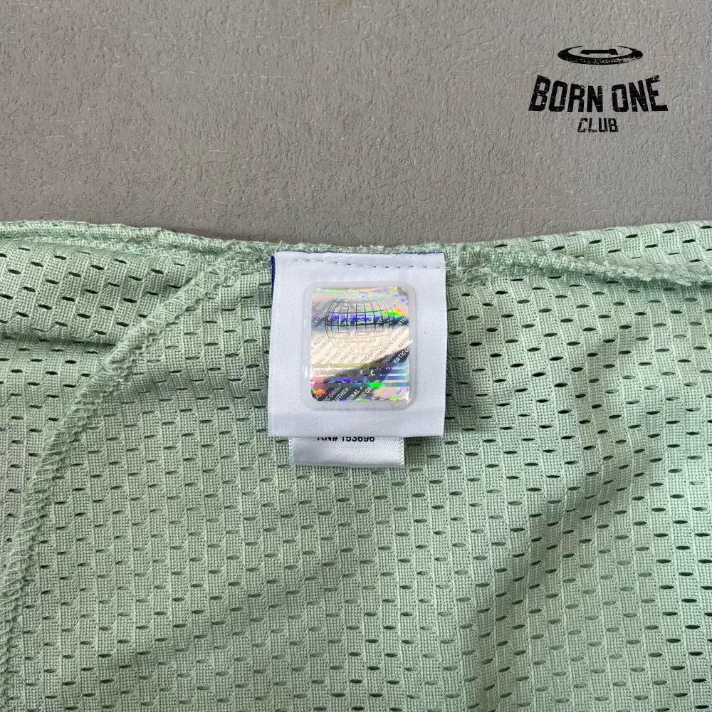 Eric Emanuel Shorts Bolt Bermuda (Alta Qualidade)
