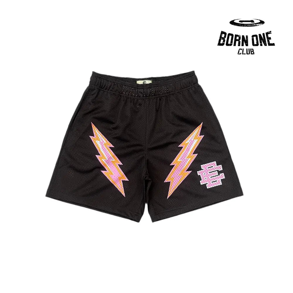 Eric Emanuel Shorts Bolt Bermuda (Alta Qualidade)