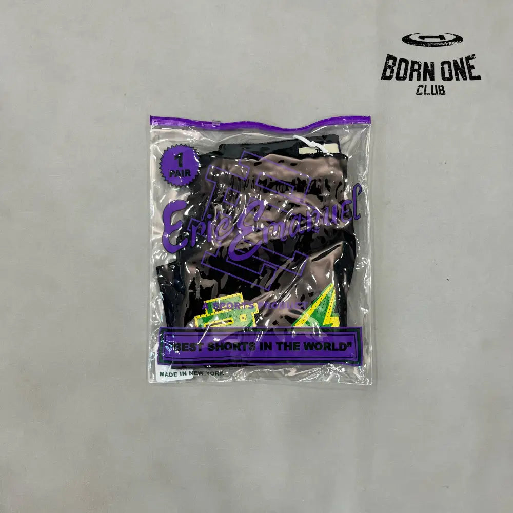Eric Emanuel Shorts Bolt Bermuda (Alta Qualidade)