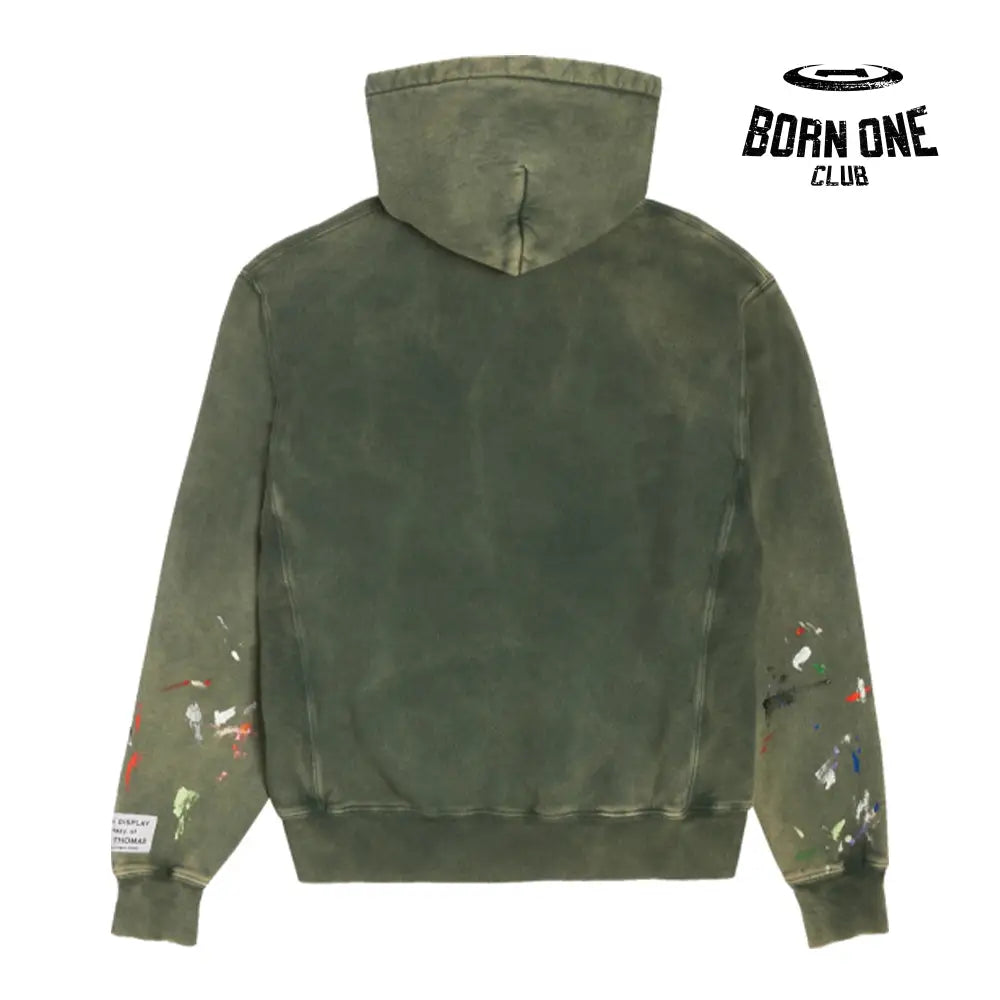 Gallery Dept. Center Logo Hoodie Moletom