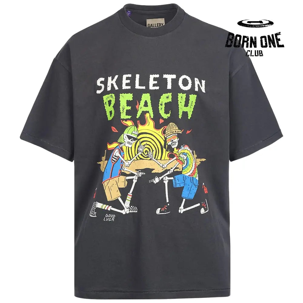 Gallery Dept Gd Fog Vintage Sports T-Shirt Camiseta