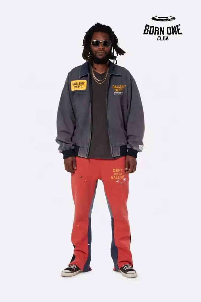 GALLERY DEPT MECHANIC JACKET JAQUETA