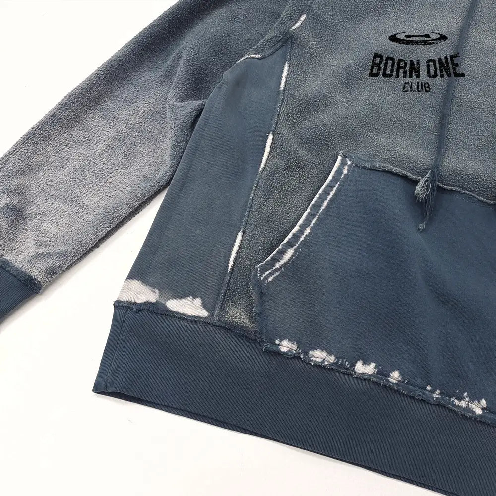 Gallery Dept. Reversible French Logo Hoodie Moletom