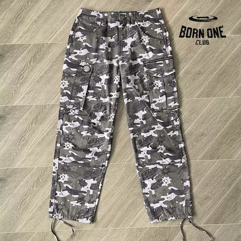 Glo Gang The Glory Full Zip Pants Calça