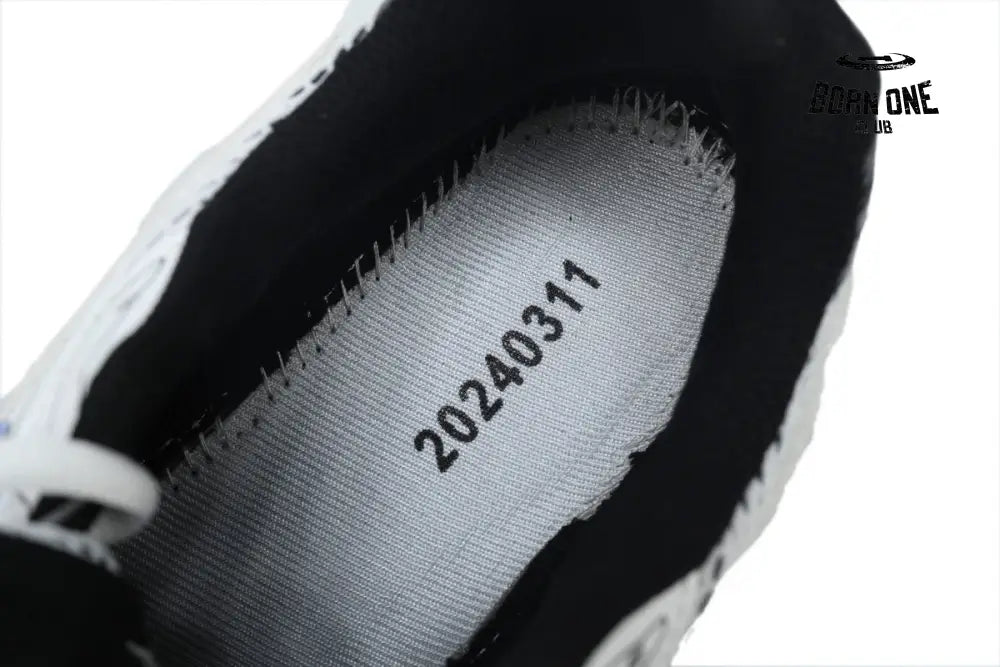 GmbH x Asics Gel Kayano Legacy ’White Black’