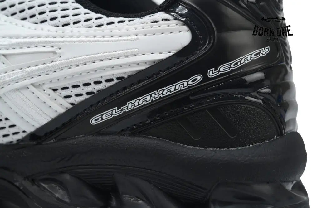 GmbH x Asics Gel Kayano Legacy ’White Black’