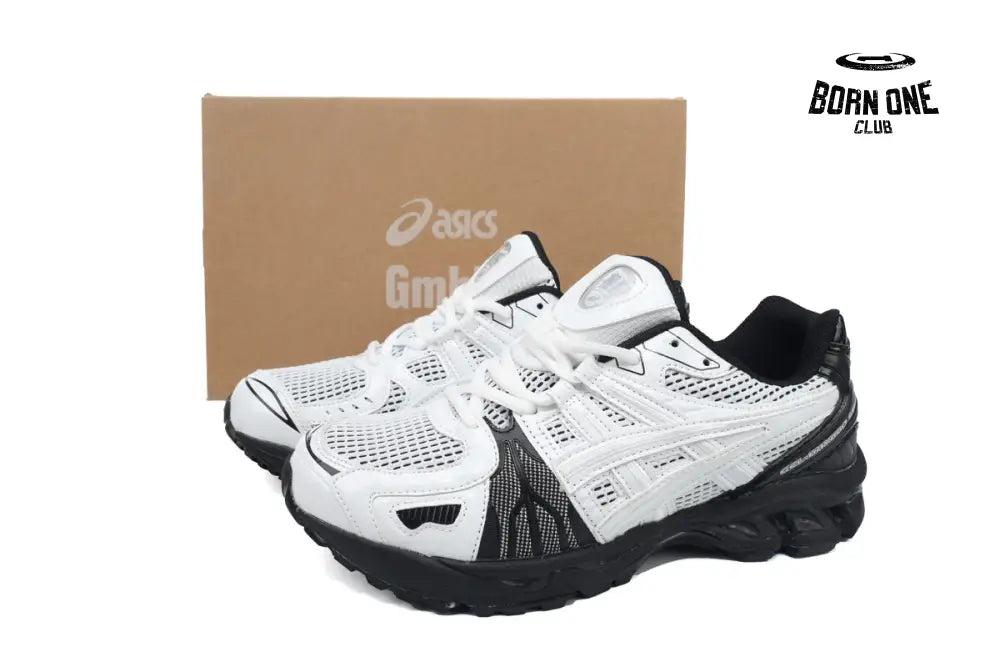 GmbH x Asics Gel Kayano Legacy ’White Black’