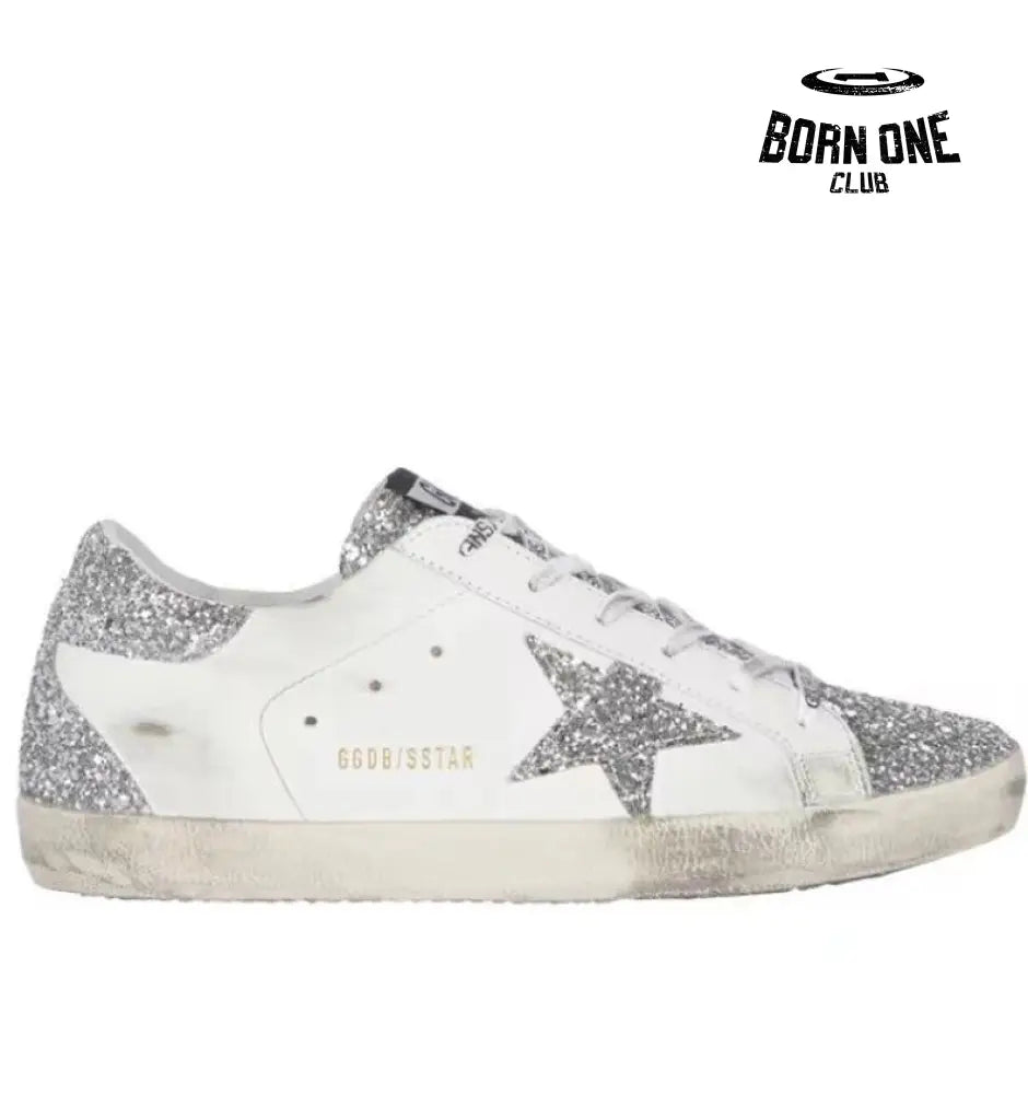 Golden Goose Super-Star Glitter