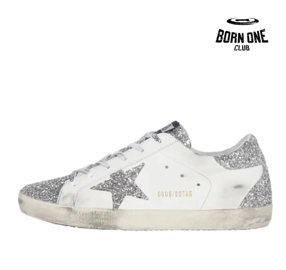 Golden Goose Super-Star Glitter